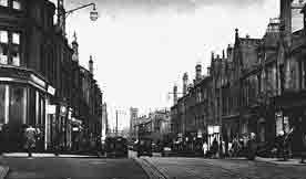 The Auld Cellar, Cambuslang Cross